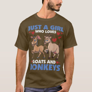 Camiseta Mulheres Farmantes Engraçadas Apenas Uma Menina Qu