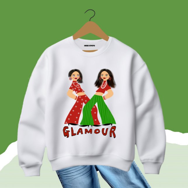 Camiseta Mulheres fastidiosas (Criador carregado)