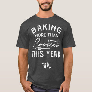Camiseta Mulheres Fazendo Mais Que Cookies Este Ano, Christ