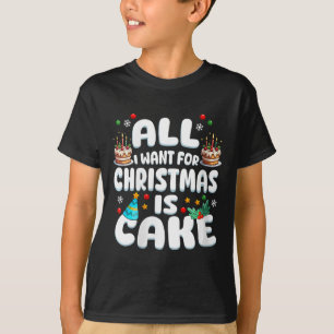Camiseta Mulheres Feliz Natal Natal Dia B Festa do Natal