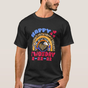 Camiseta Mulheres Felizes 2 22 22 Enfermeira Engraçada Ste