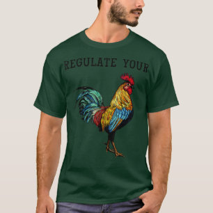 Camiseta Mulheres feministas de escolha profissional, bem e