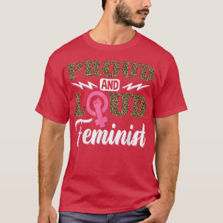Camiseta Mulheres Feministas Direitos Femininos Empoderamen