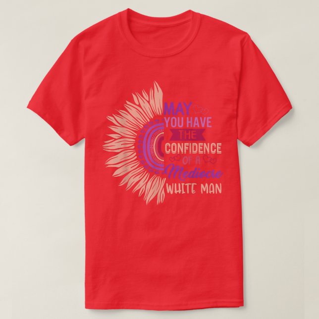 Camiseta Mulheres Feministas Empoderando Confiança Feminism (Frente do Design)