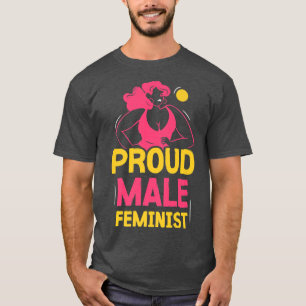 Camiseta Mulheres Feministas Orgulhosas Masculinas Feminina