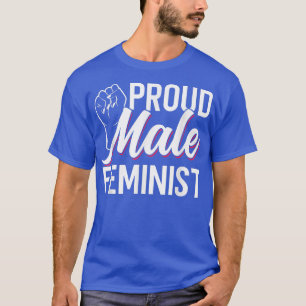 Camiseta Mulheres Feministas Orgulhosas Masculinas Feminist