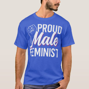 Camiseta Mulheres Feministas Orgulhosas Masculinas Feminist