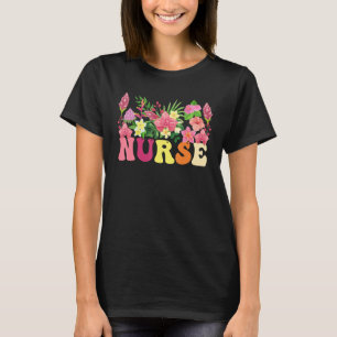 Camiseta Mulheres Florim Verão Floral Nures Flores