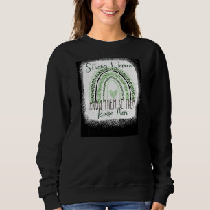 Camiseta Mulheres Fortes Citam Feminista Legal Forte Wo