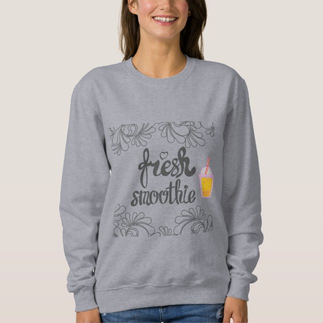 Camiseta Mulheres Frescas Design Ginaodu (Frente)