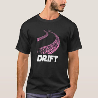Camiseta Mulheres Garotas Rua Corredora Burnout Queimar Bor