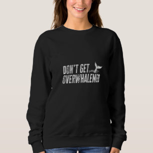 Camiseta Mulheres Gráfica de Orca Para Mulheres Homens Cria