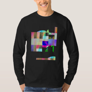 Camiseta Mulheres Gráficos de Menina de Cavalo Amante de Ca