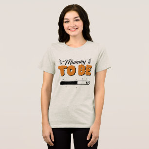 Camiseta Mulheres grávidas Dia das Bruxas