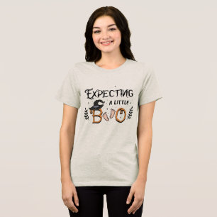 Camiseta Mulheres grávidas Dia das Bruxas