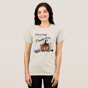Camiseta Mulheres grávidas Dia das Bruxas