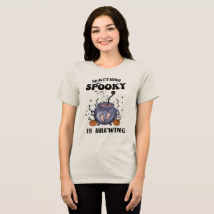Camiseta Mulheres grávidas Dia das Bruxas