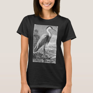 Camiseta Mulheres Heron
