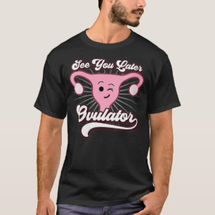 Camiseta Mulheres Histerectomias Presentes Engraçados Te Ve