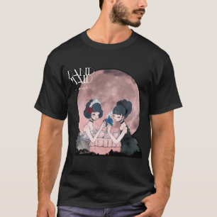 Camiseta Mulheres Homens Banda Empregada Do Japão