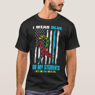 Camiseta Mulheres Homens Estudantes Professor Conscientizaç