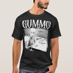 Camiseta Mulheres Homens Gummo Legal Presentes