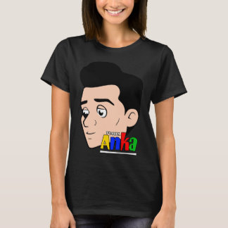 Camiseta Mulheres Homens Paul Anka Homenageiam Unisex Adult