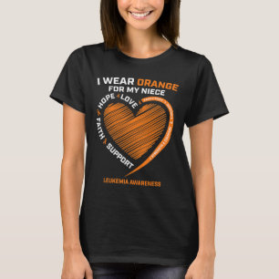 Camiseta Mulheres Homens Que Visto Laranja Para Minha sobri