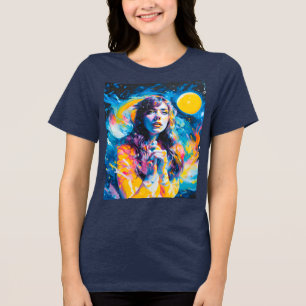 Camiseta Mulheres honradas