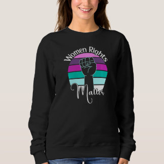 Camiseta Mulheres Igualdade No Arco-Íris Para Mulheres Femi