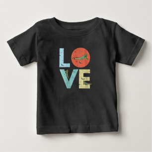 Camiseta Mulheres Iguana Lover Gift Iguana Mãe Réptil Pai