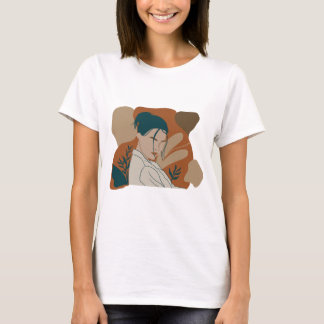 Camiseta mulheres independentes