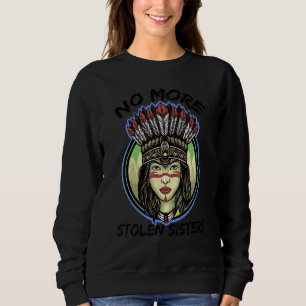Camiseta Mulheres Indígenas Desaparecidas e Assassinadas MM