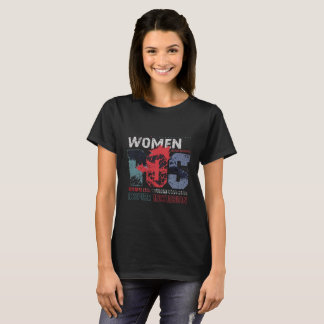 Camiseta mulheres inspiram inclusão