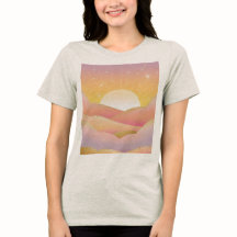 Mulheres Iridescentes no Sol