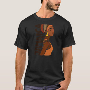Camiseta Mulheres jamaicanas-jamaicanas Caribe preto E