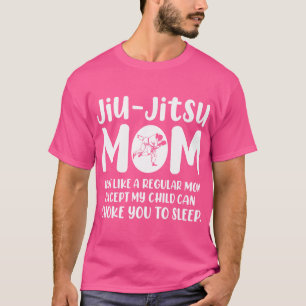 Camiseta Mulheres Jiu Jitsu Mãe Brasileira Jujitsu Mma Bjj