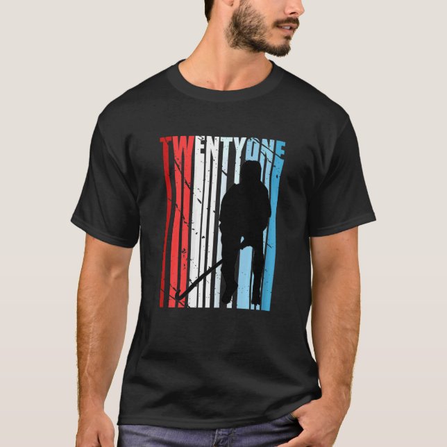 Camiseta Mulheres Jogador de Aniversário Te (Frente)