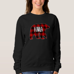 Camiseta Mulheres Karla Bear Personalizada Christm Xadrez V