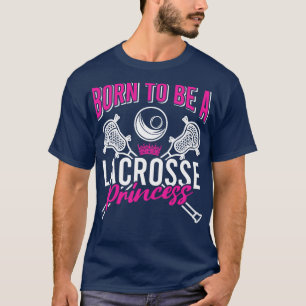 Camiseta Mulheres lacrosse Lax Club Equipe Jogadora treinad