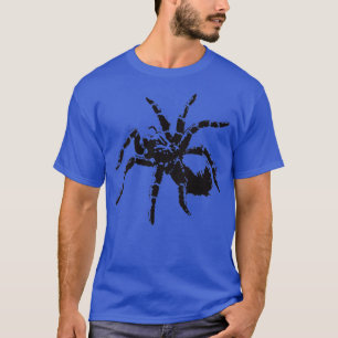 Camiseta Mulheres Legal Design Tarantula para Homens Mulher