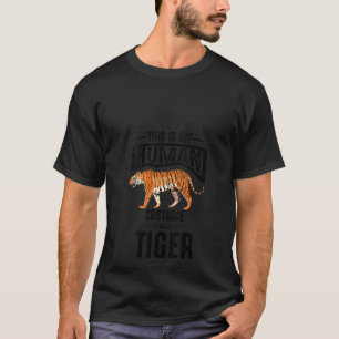 Camiseta Mulheres Legal Eu sou realmente um animal humano m