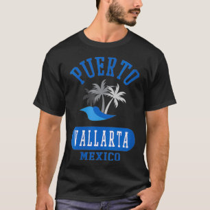 Camiseta Mulheres Legal Puerto Vallarta Original Mexico Bea