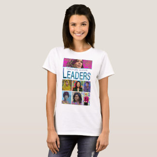 Camiseta Mulheres Líderes