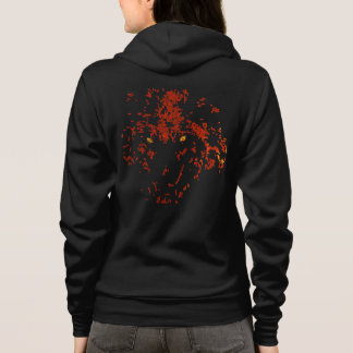 Camiseta mulheres lobo
