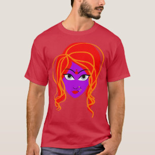 Camiseta Mulheres loucas
