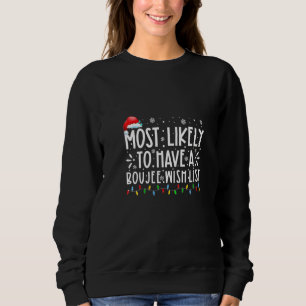 Camiseta Mulheres Mais Susceptíveis De Ter Uma Família De L