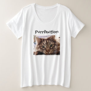 Camiseta Mulheres Mais Tamanho Adolescente Adolescente