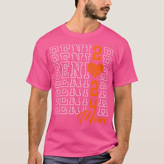 Camiseta Mulheres Mais velho De Basquete Classe De Licencia (Frente)