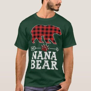 Camiseta Mulheres Mais Vermelhas Escuras E Mais Negras Xmas